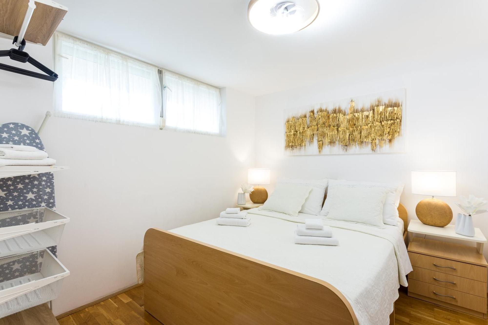 Apartment Marin Сплит Экстерьер фото