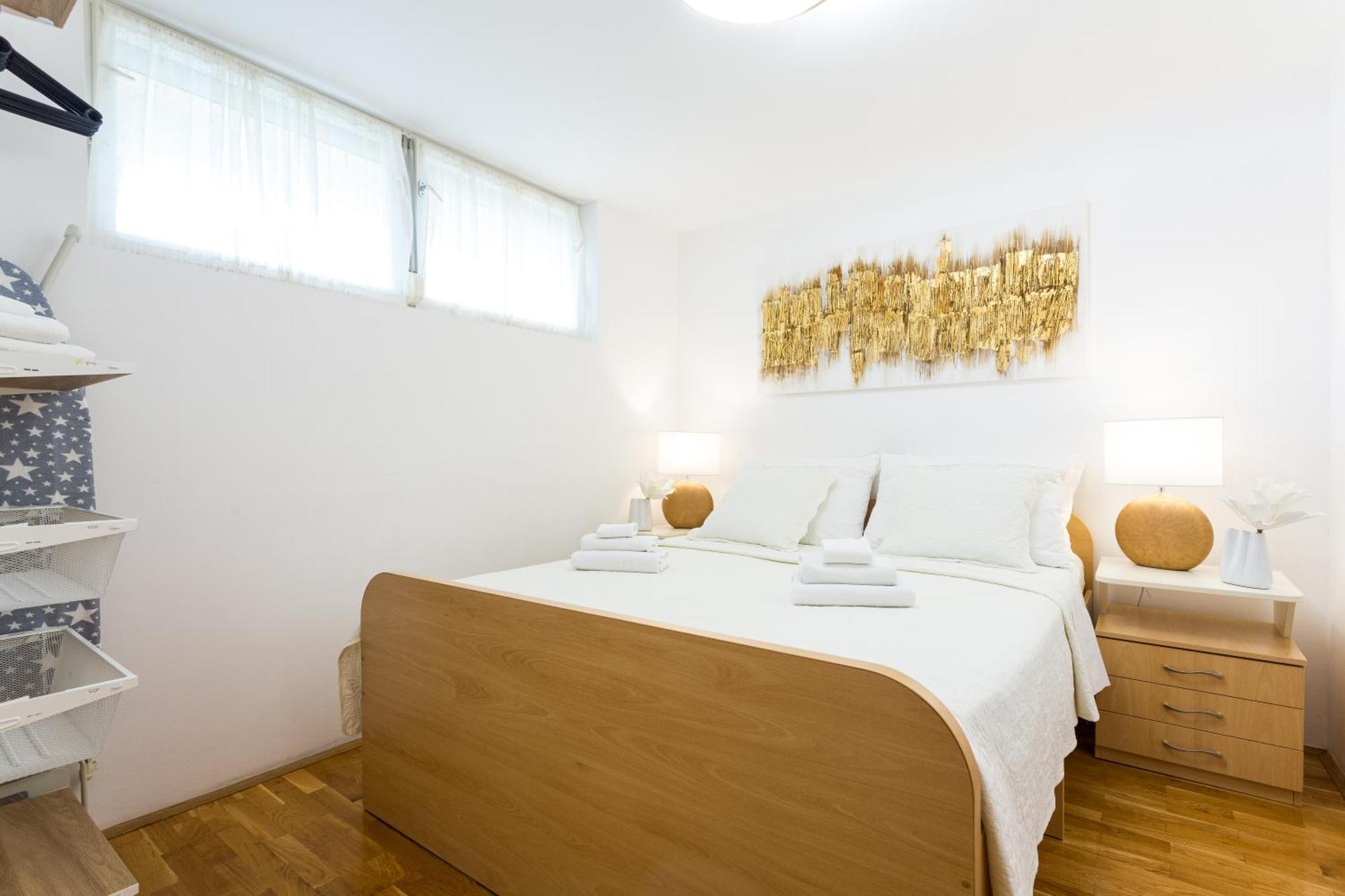 Apartment Marin Сплит Экстерьер фото
