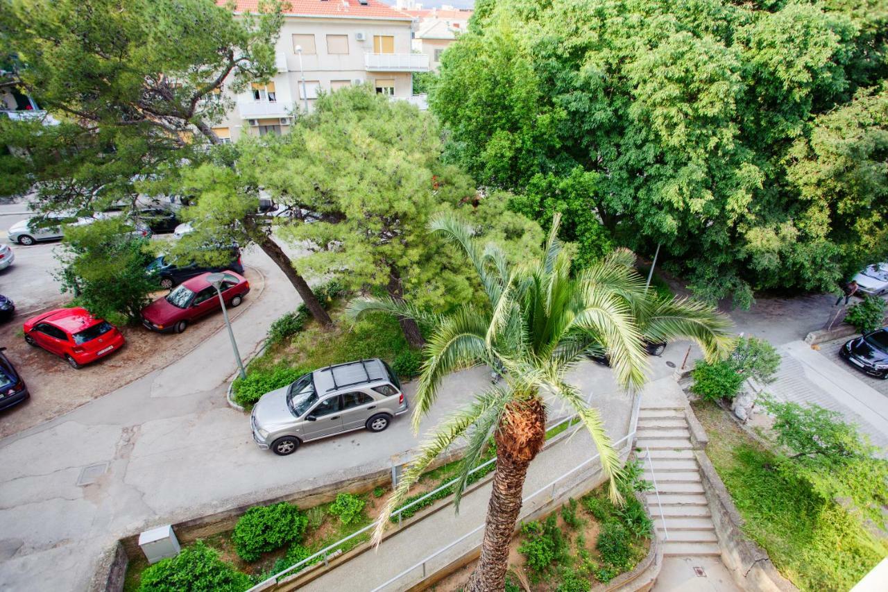 Apartment Marin Сплит Экстерьер фото