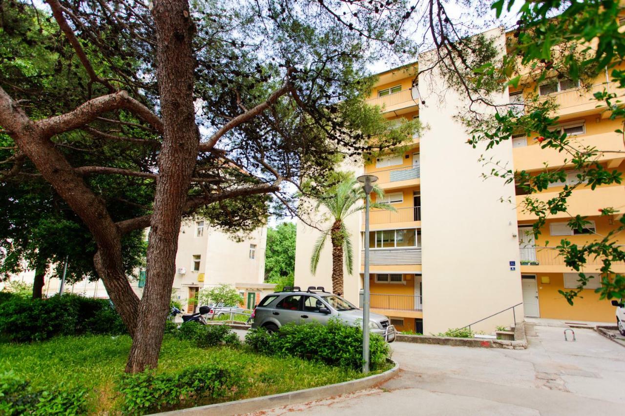 Apartment Marin Сплит Экстерьер фото
